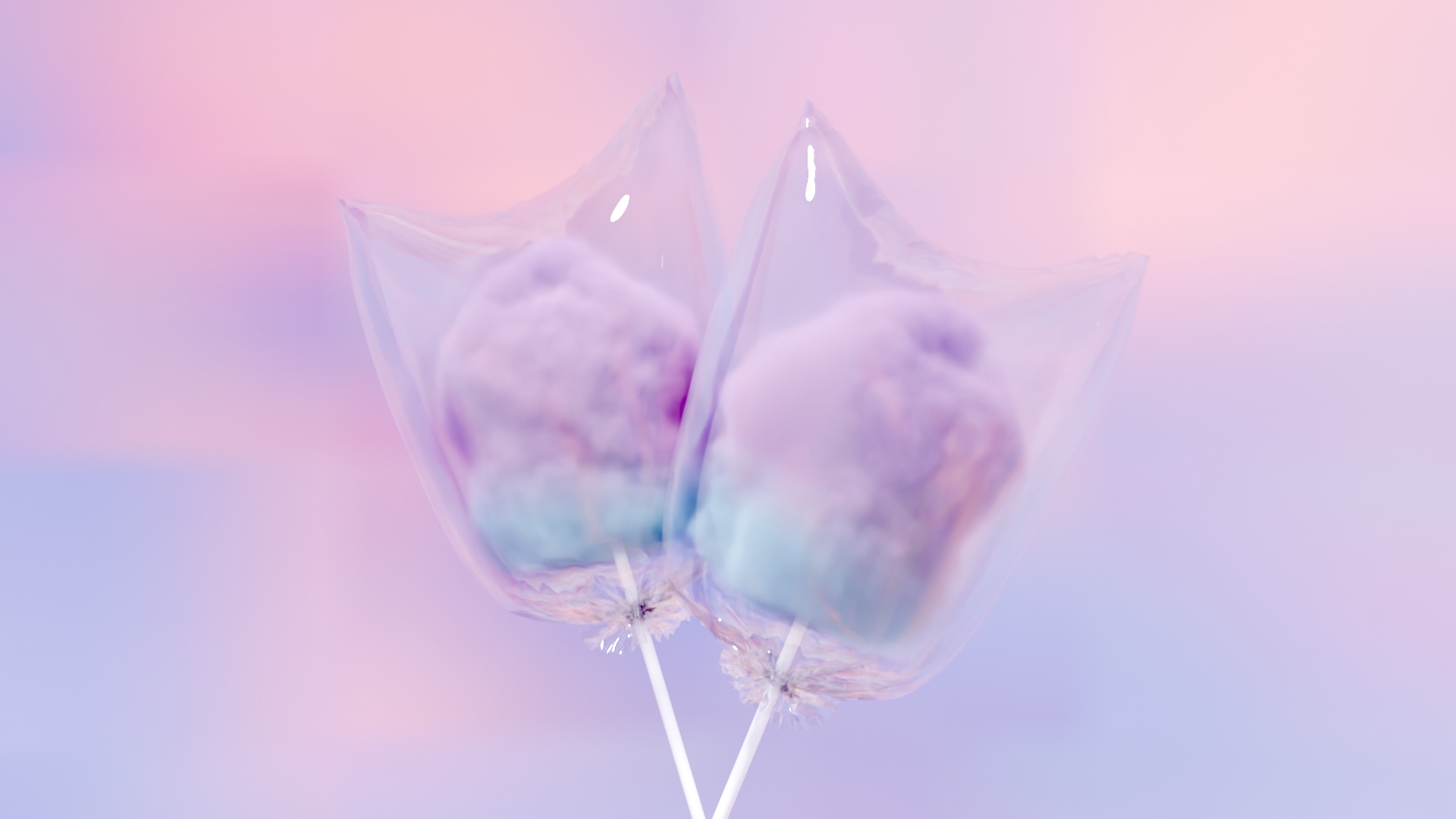 Cotton candy